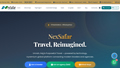 Omra pas cher - NexSafar - Plateforme B2B voyages Muslim-friendly