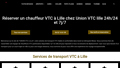 Chauffeur VTC lille